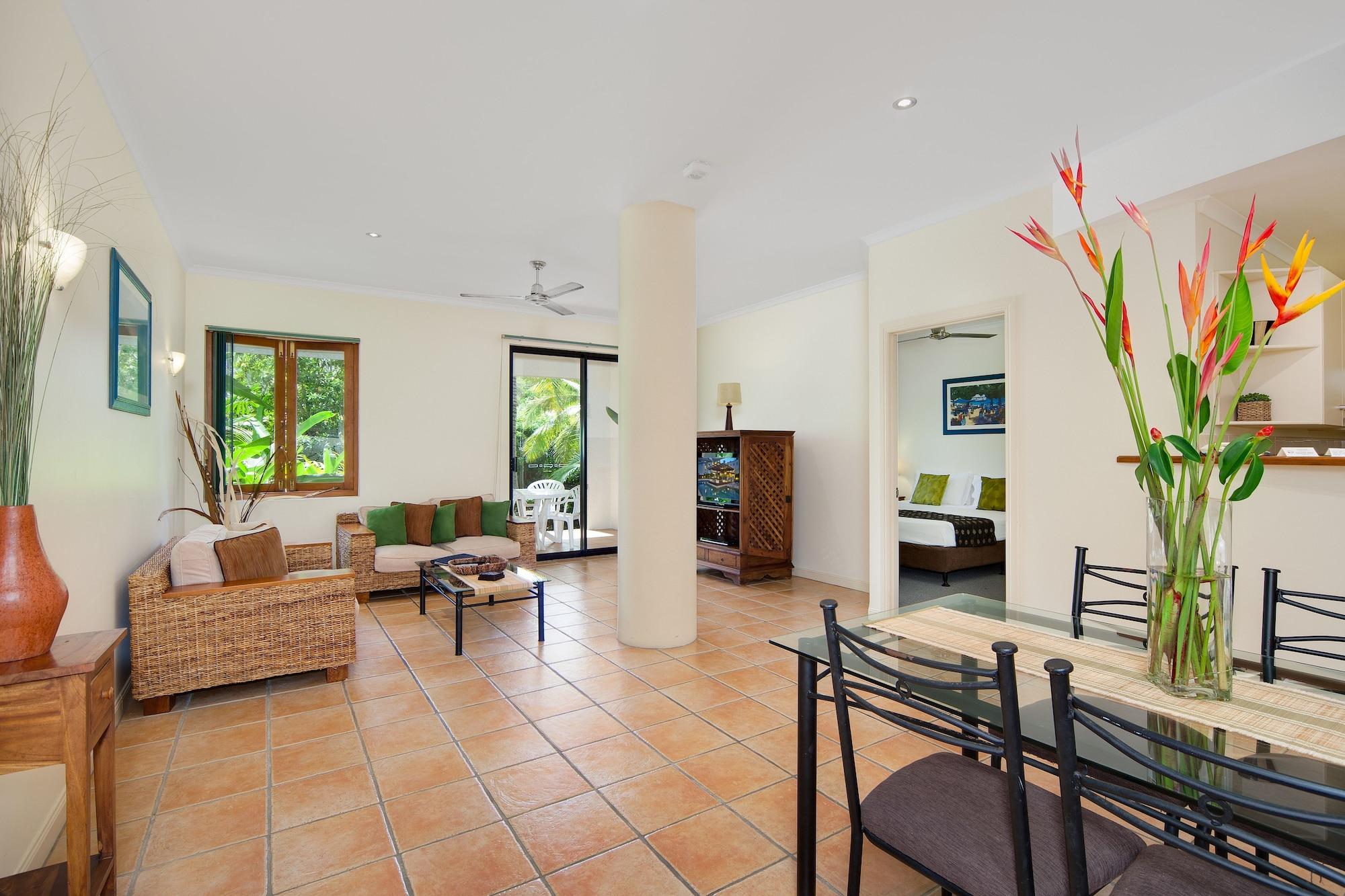 The Mediterranean Port Douglas Exterior photo