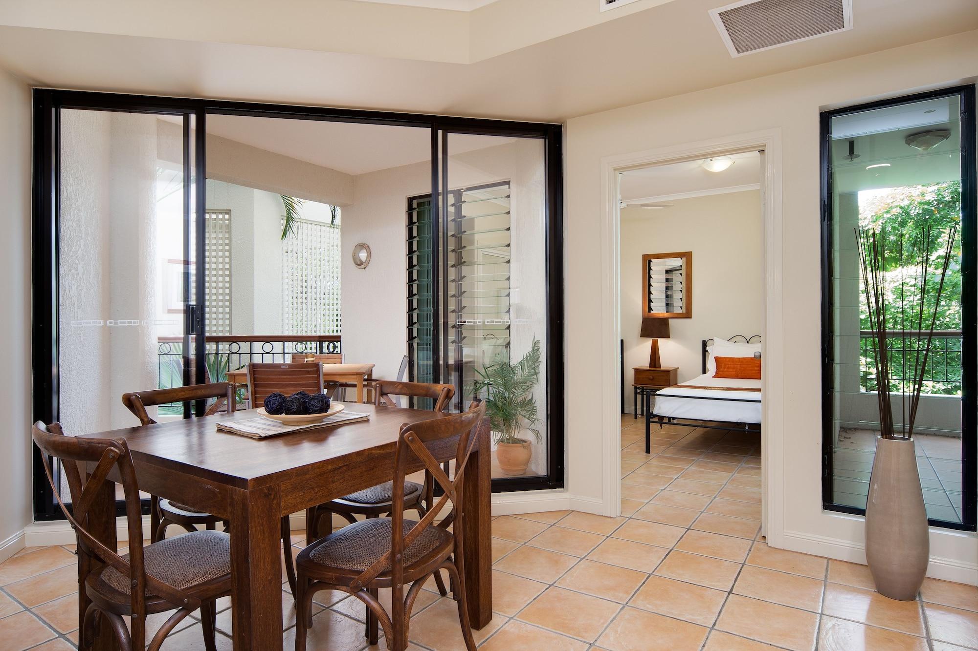 The Mediterranean Port Douglas Exterior photo
