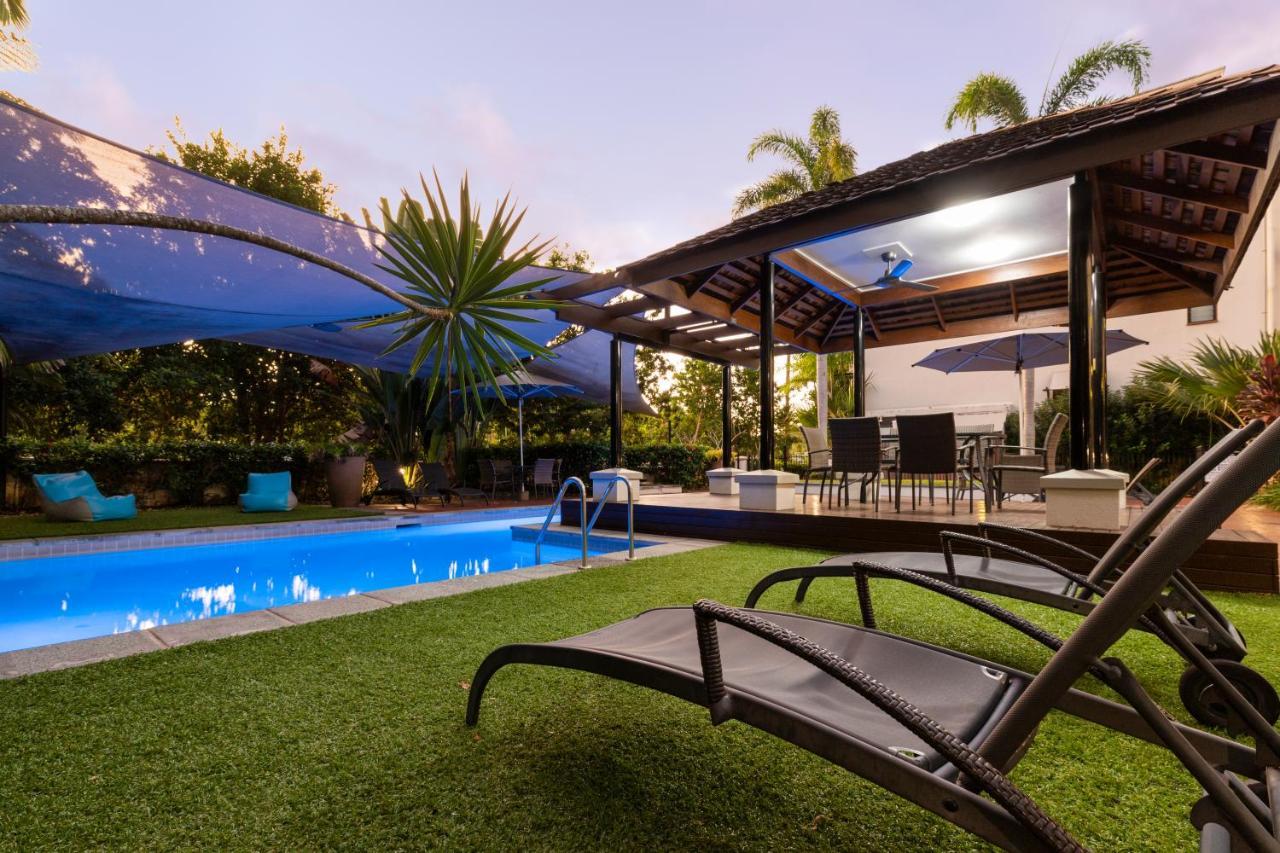 The Mediterranean Port Douglas Exterior photo