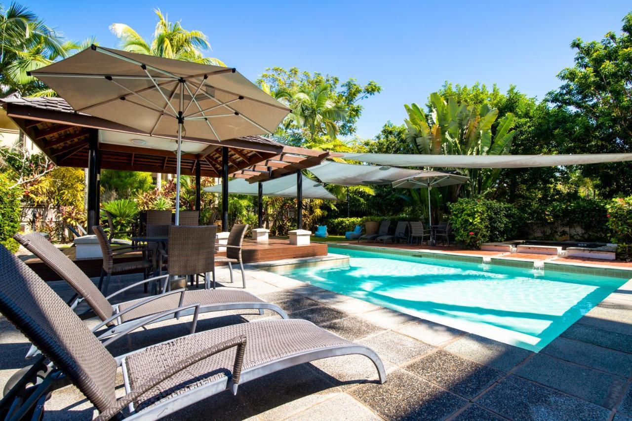 The Mediterranean Port Douglas Exterior photo