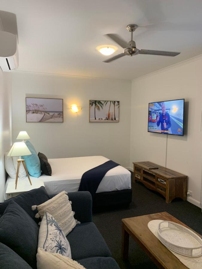 The Mediterranean Port Douglas Exterior photo