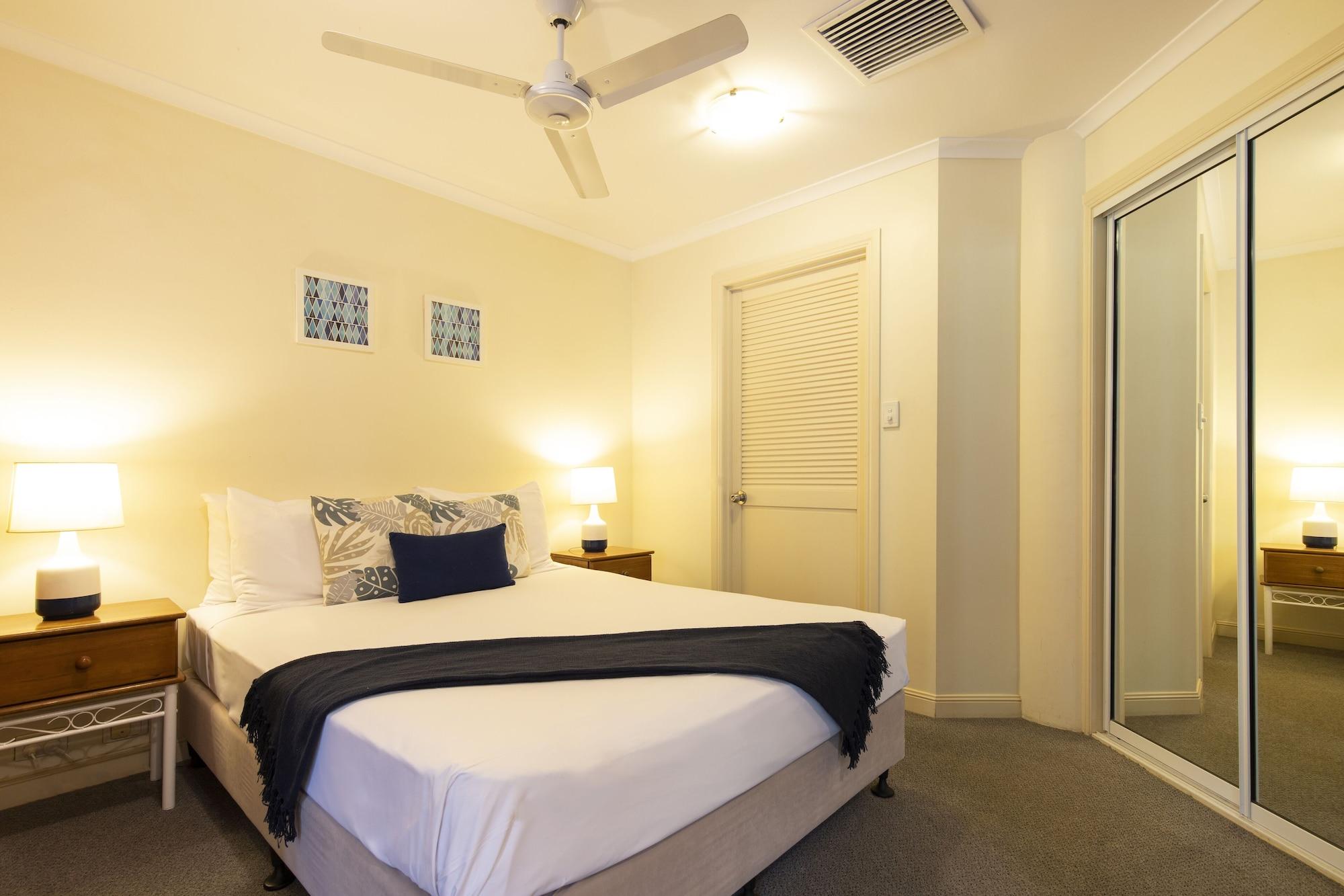 The Mediterranean Port Douglas Exterior photo
